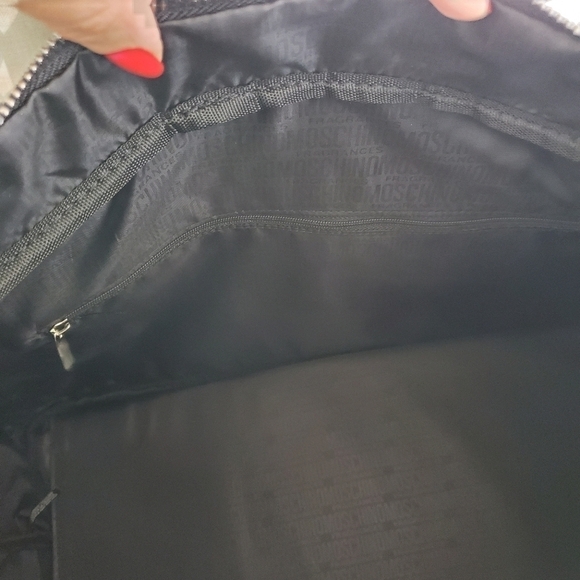 Moschino Weekender Bag - Picture 8 of 9